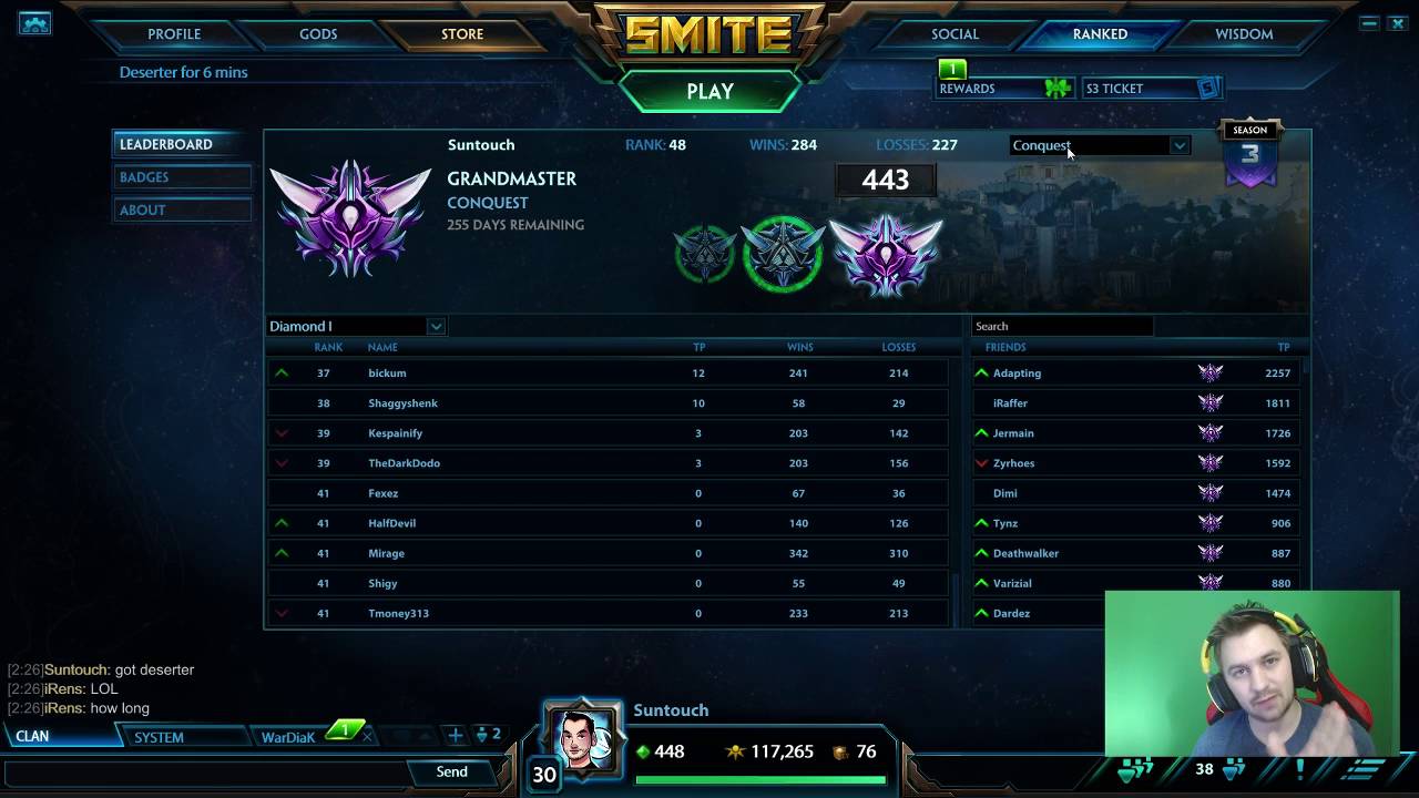 Smite TP System is BROKEN - YouTube Smite TP System is BROKEN - YouTube