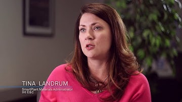 SmartPlant Materials at IHI E&C