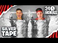 O ÚLTIMO A SAIR DA SILVER TAPE, VENCE! (SUPER EXTREMO) image