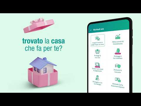 Scopri la nuova sezione ‘Richiedi ora’ sull’App Crédit Agricole Italia