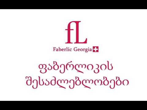 ფაბერლიკის შესაძლებლობები