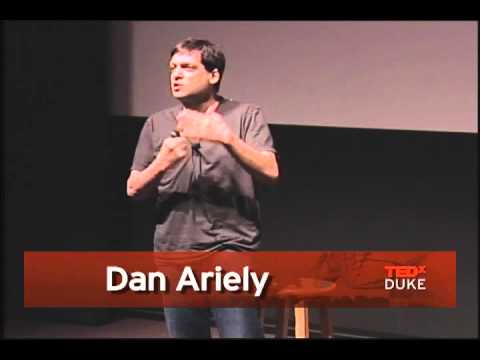 Willenskraft - ein Vortrag von Dan Ariely