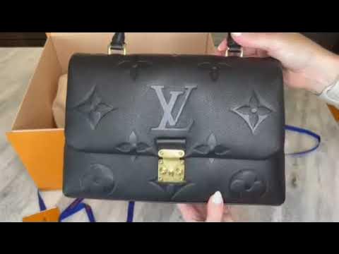 Louis Vuitton, Bags, Authentic Louis Vuitton Madeleine Mm Bag