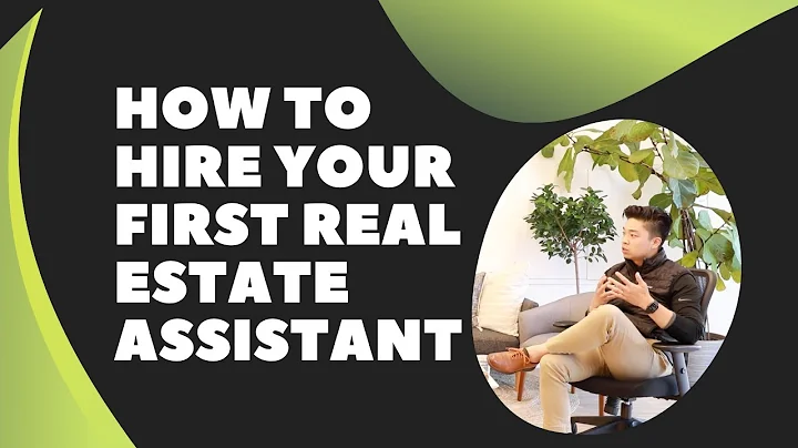 Start a Real Estate Team - How to Hire Your First Real Estate Assistant
