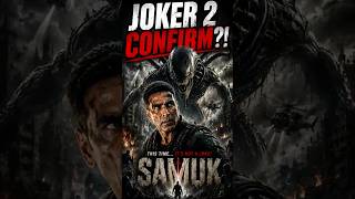 Akshay Kumar's NEW Alien Movie 'SAMUK' 🔥#trending