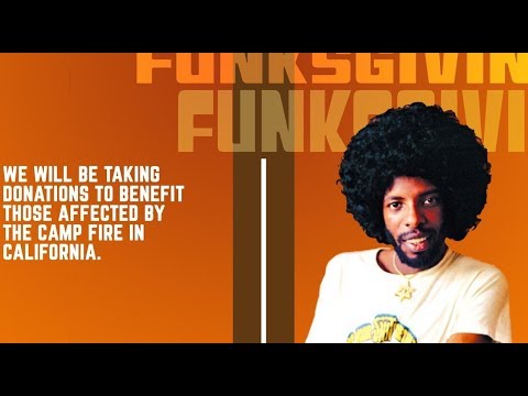 Tuesday Night Funk Jam (11:15 pm EST - 2 am) @ Asheville Music Hall 11-20-2018