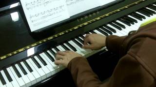 RCM Piano 2008 Grade 6 List C No.5 Kabalevsky Song of the Cavalry Op.27 No.29