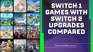 Download Lagu Testing Switch 1 games with Switch 2 upgrades MP3 Download Lagu Testing Switch 1 games with Switch 2 upgrades MP3