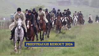 Priesthaugh Rideout | Hawick Common Riding 2024