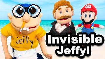 SML Movie: Invisible Jeffy! [REUPLOAD]