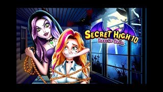 WHO KIDNAPPED BELLA ?? : RESCUE BELLA - Secret High School 10 - Beauty Salon Games screenshot 5