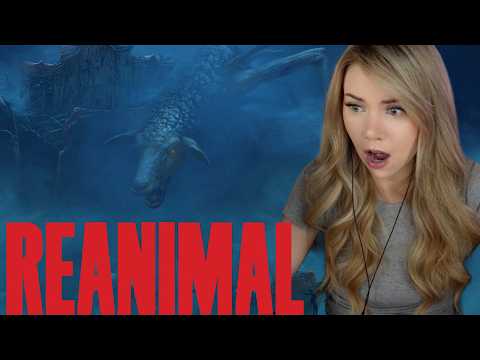 Going On A TERRIFYING journey in REANIMAL