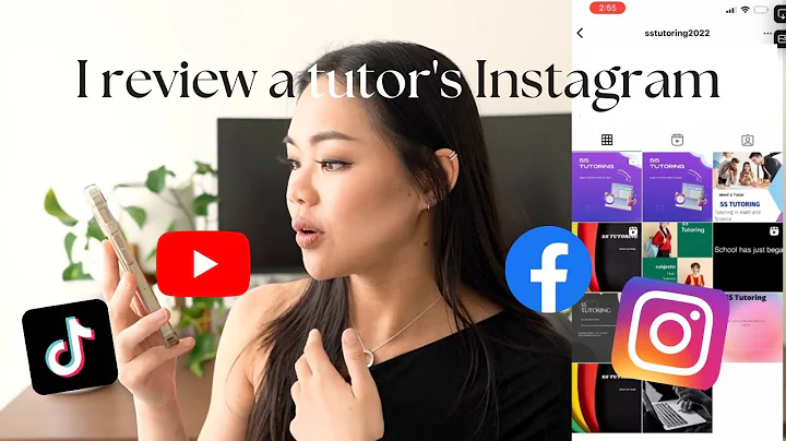 How to market your tutoring business in 2025 (PLUS I review a tutor's Instagram)