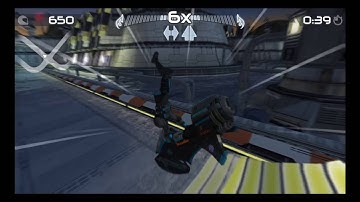 Riptide GP2 Freestyle Countdown easy 2050