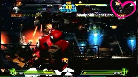 Marvel vs Capcom 3 Xbox Live Player Match vs Ry4nS G4m3r74g