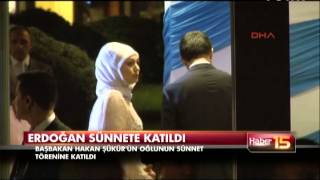 Başbakan Erdoğan geceye damga vurdu