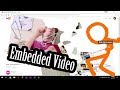 ALAN BECKER - Using Embedded Video in Adobe Flash/Animate