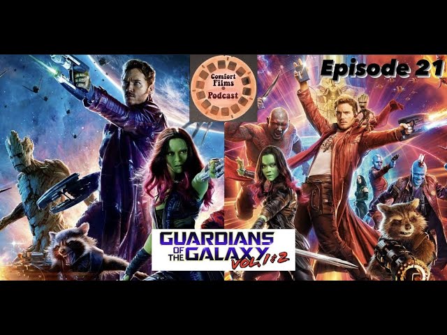 Sean Gunn as Kraglin and Rocket In Guardians of the Galaxy