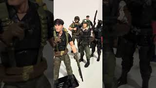 NEW!! GIJOE Classified retro carded FLINT action figure review out now so check it out