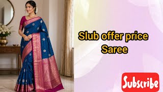 Today offer saree.slub.dont miss it screenshot 3