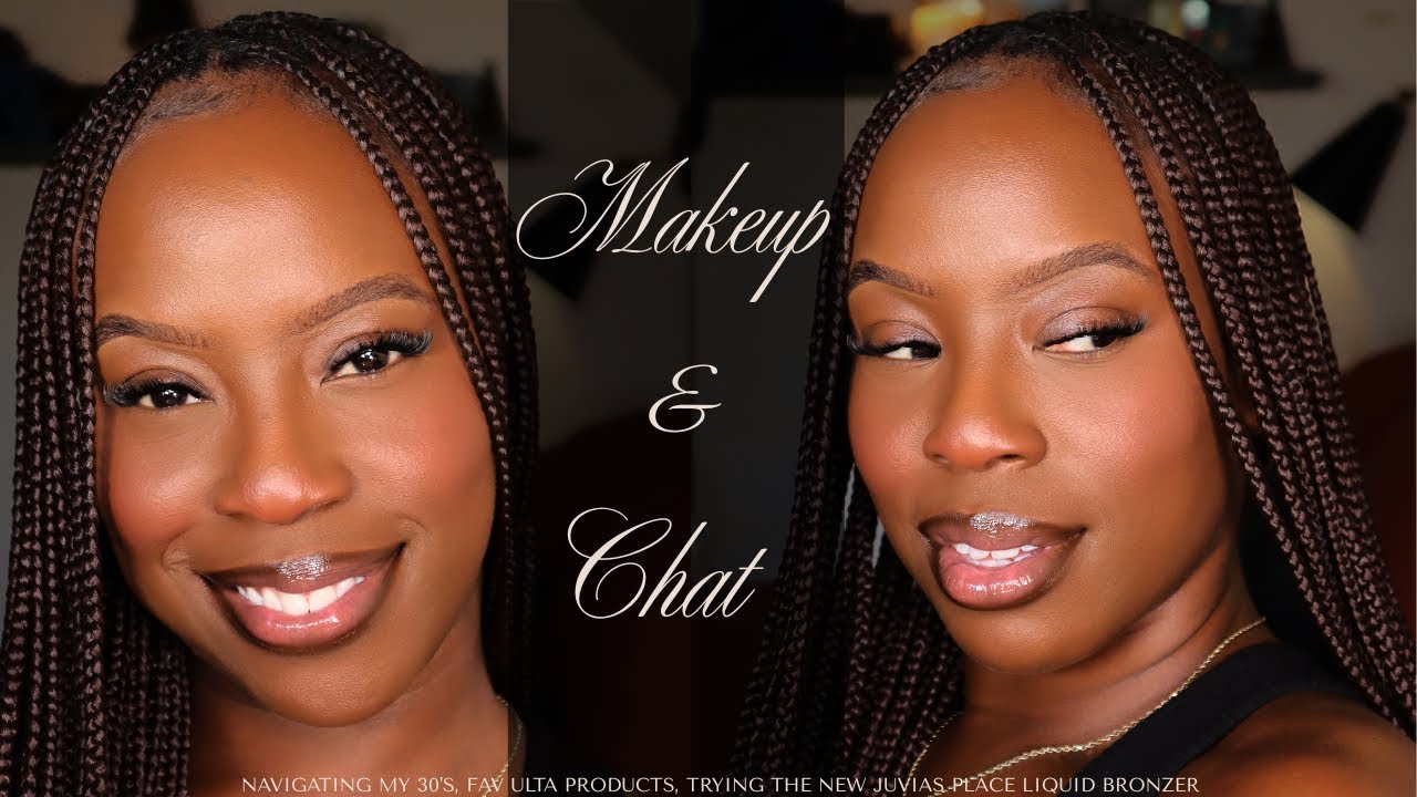 MAKEUP & CHAT | Soft Glam Makeup Tutorial | Ulta Favs | Life Update | Natural Glam Makeup Tutorial