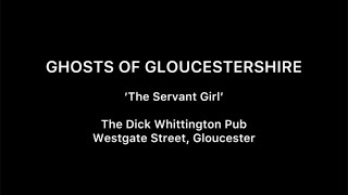 The Dick Whittington Pub - The Servant Girl 