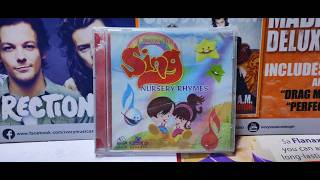 I Love To Sing: Nursery Rhymes (Peak Music) Full Album