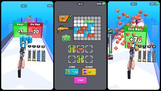 Barrel Craft Run Game Android Gameplay screenshot 4