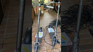 Unboxing A Xiaomi Electric Scooter 5