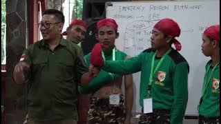 Diklatsus BALAKAR @pwansorjatim