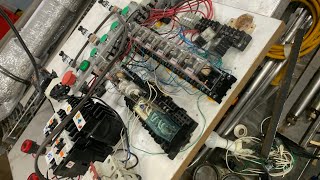Famous 3 floor dumb waiter/ elevator motor control Profile