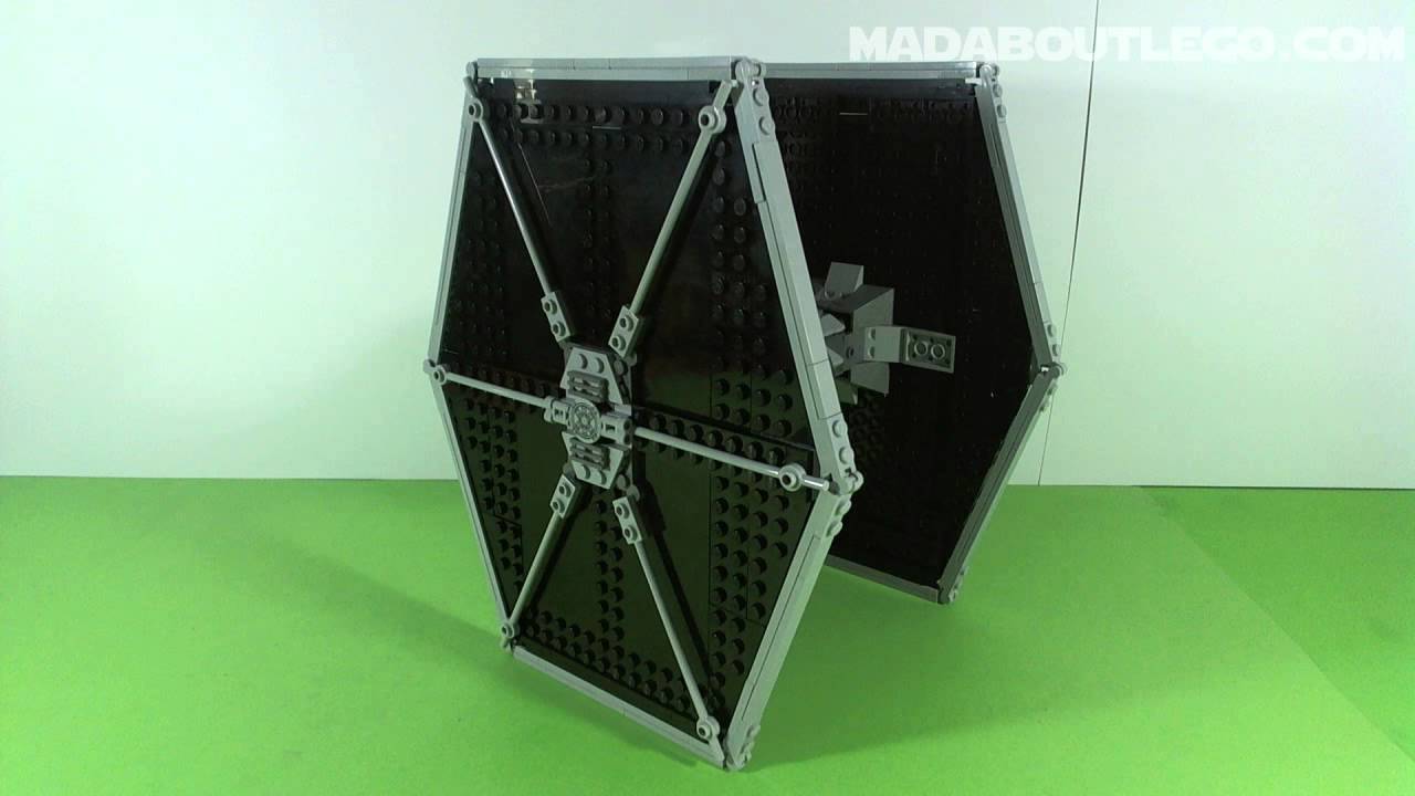 LEGO TIE FIGHTER 9492
