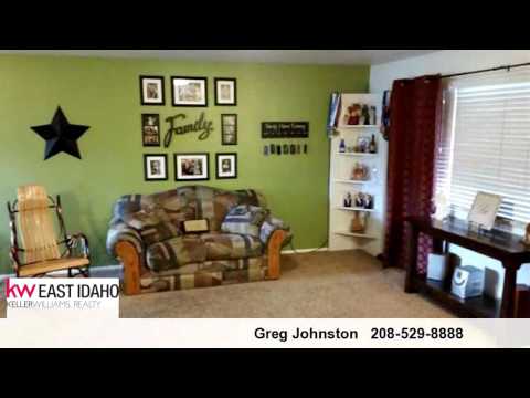 3806 Henderson, Pocatello, ID home video tour