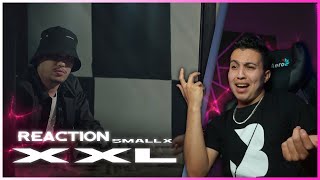 SMALL X - XXL (Official Music Video) (Reaction)