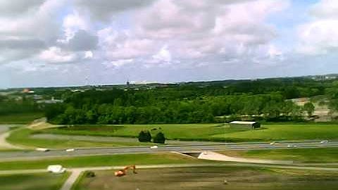 Multiplex Easystar onboard