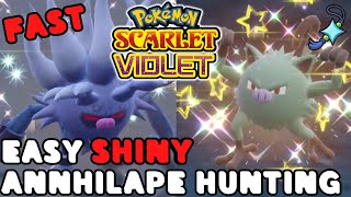 Pokémon Scarlet and Violet  Easiest Shiny Hunts for Beginners - KeenGamer