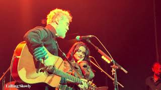 Glen Hansard with Rachel Zegler “Falling Slowly” (The Swell Season song) Bowery Ballroom 4-9-26