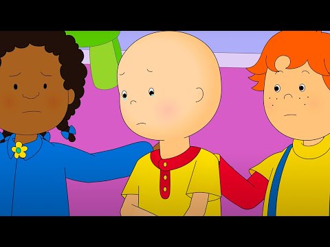 Caillou And Death Funny Animated Caillou Cartoons For Kids Caillou