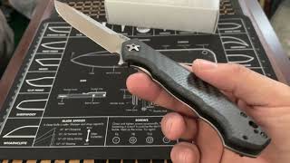 Zero tolerance 0452 CF