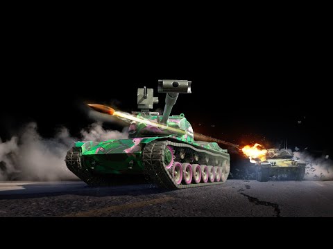 Финал чемпионата Беларуси по World of Tanks Blitz