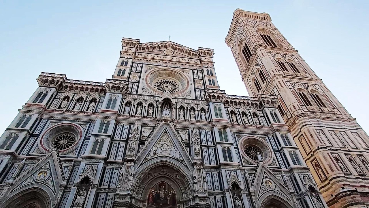 Florencia (2da parte): Duomo di Firenze (Complesso del Duomo)