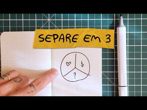 ▶ Matheus Menucci · Você gosta de muitas coisas mas não foca em nada? Faça isso