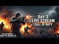 Call of Duty BR Rank Mode LIVE | Day 3 | The Ultimate Battlefield