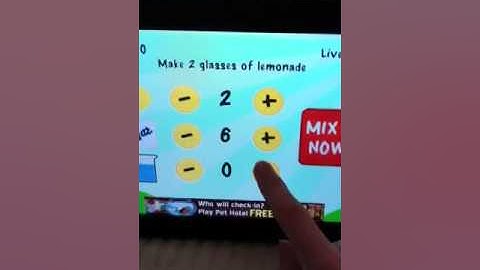 The impossible test summer answers