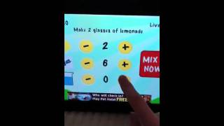The impossible test summer answers