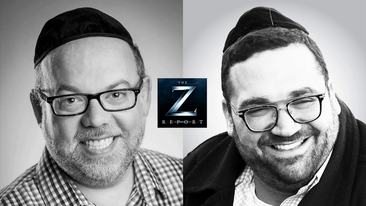 Tzvi Silberstein "YAALEH" Z Report Interview With Yossi Zweig 12-6-17
