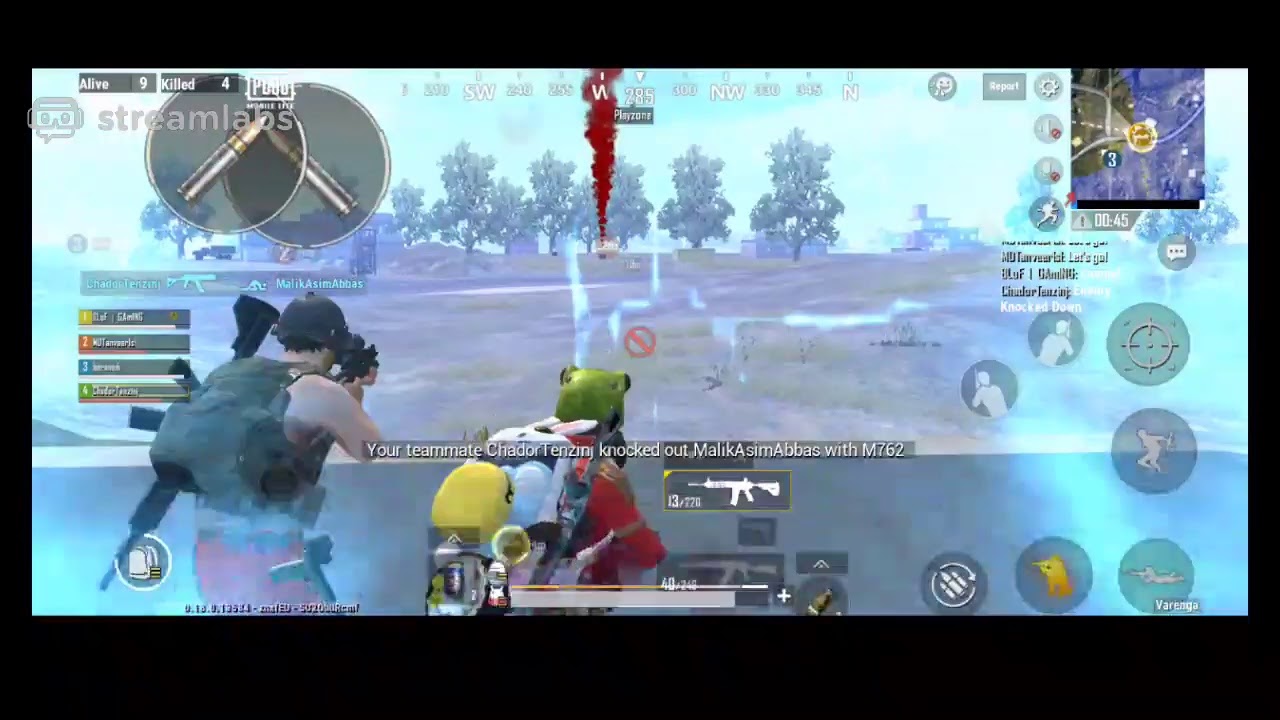 BLUF GAmING Live Stream