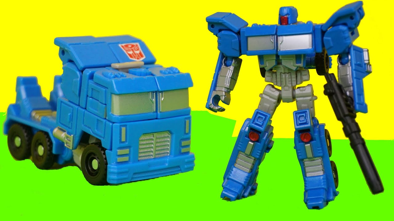 Transformers Autobot Pipes car toys 트랜스포머 오토봇 파이프스 장난감 YouTube