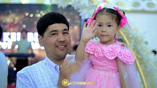 Begmyrat & Mamagul Wedding Day/ Dowran Nury/ S.turkmenbashy/ Kejebe Toy Mekany/ Jeyhun Pro/