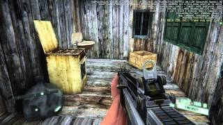 CryENGINE Demo Scene